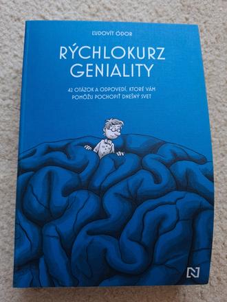 Rychlokurz geniality,