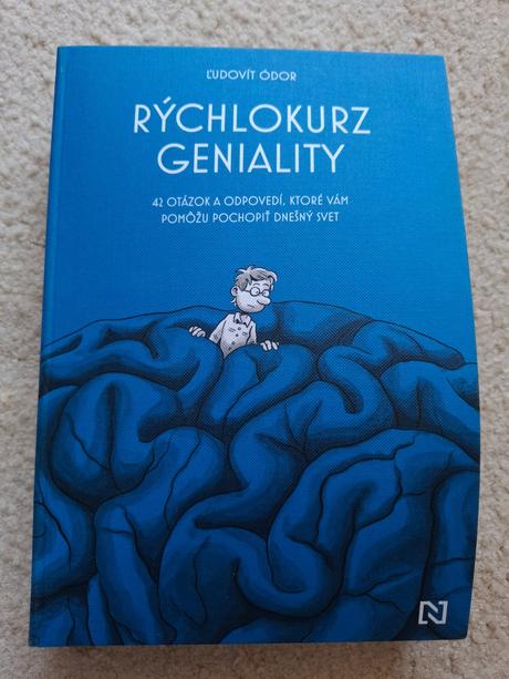 Rychlokurz geniality,