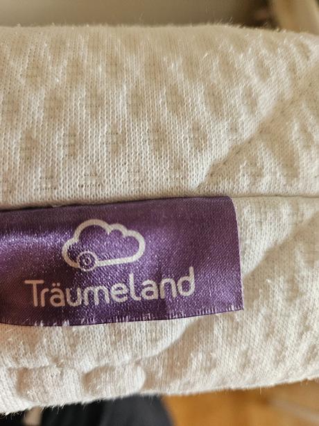 Träumeland matrac, šírka (cm): 60,dĺžka (cm): 120