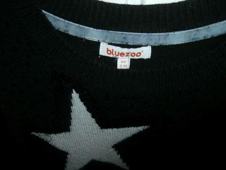 Pulóver, bluezoo,140