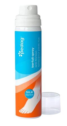 Pedag - silky touch  (sprej na chodidlá) 75 ml, 