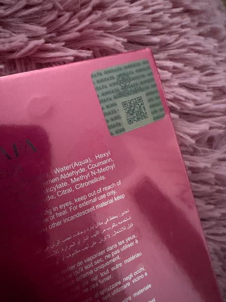 Khasafa aurelia 100ml,