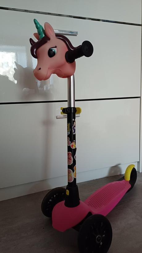 Kolobežka b1 oxelo, oxelo