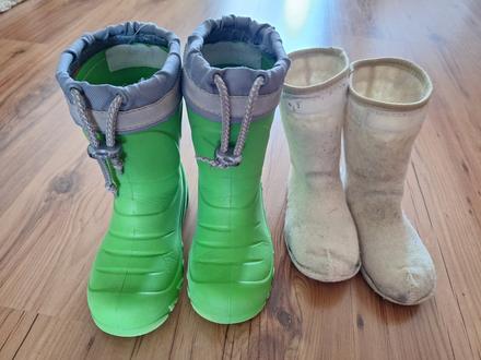 Gumáky demar mammut 26/27, demar,27