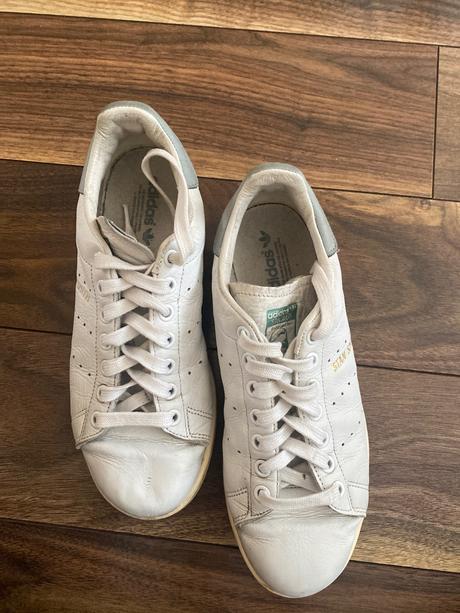 Kožené tenisky adidas stan smith, adidas,39