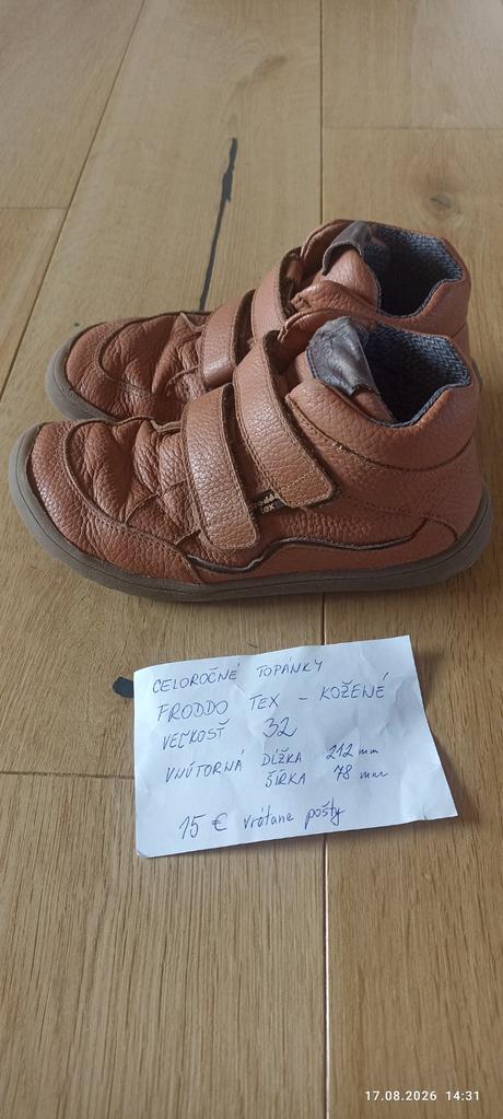 Froddo celoročky, froddo,32