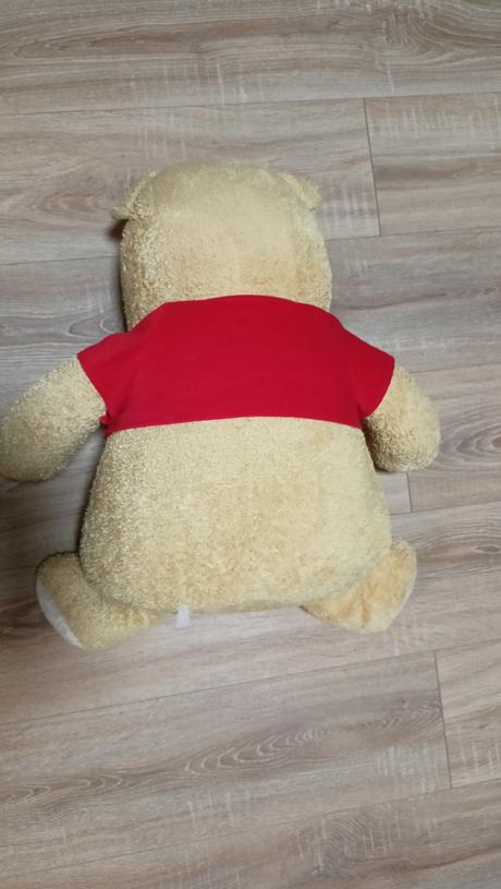 Veľký plyšák macko pu,