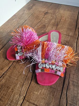 Šľapky river island, river island,37