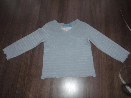 Tričko s dlhým rukávom, 104