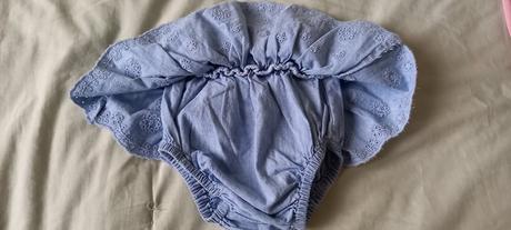 Vrchné nohavičky s volánom zara 86, zara,86