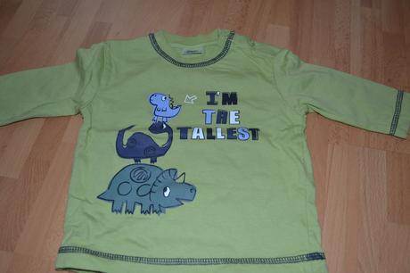 Chlapčenský pulóvrik, f&f,74