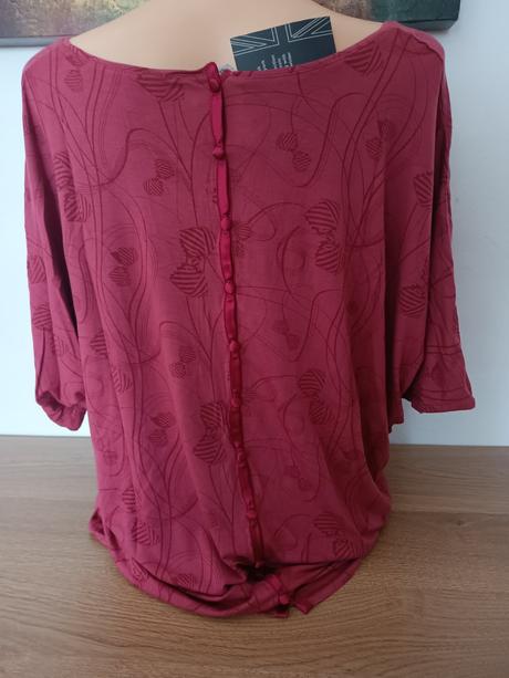 Oversized tričko, xl