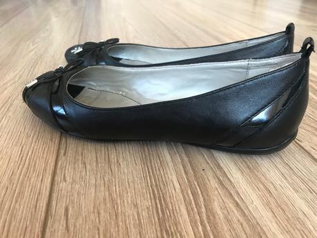 Geox balerinky 245mm 37-38, geox,38