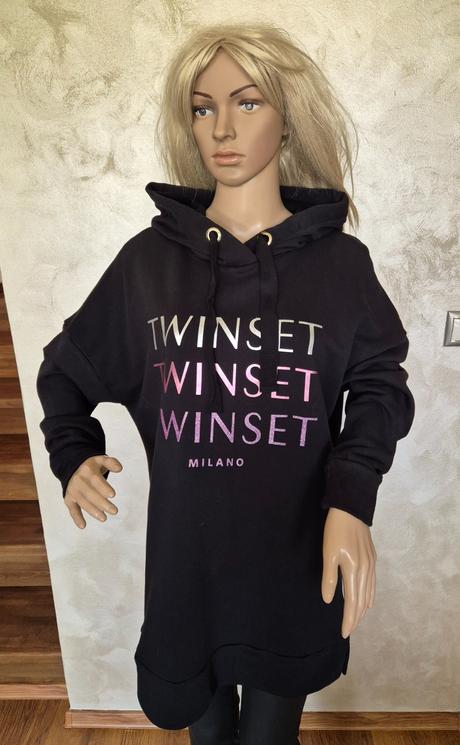 Twinset mikina, twinset,s