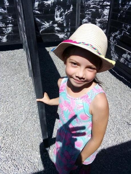 Slamený klobúčik so strapcami 128/140, reserved,128