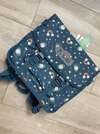 Frugi úžasná aktovka,