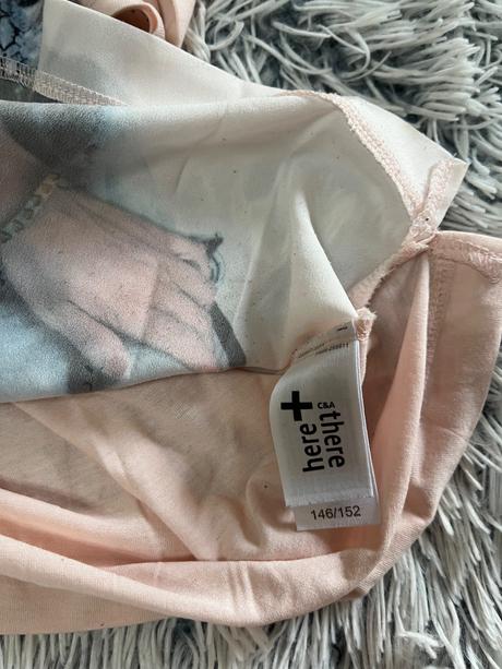 Dievčenský top, c&a,152