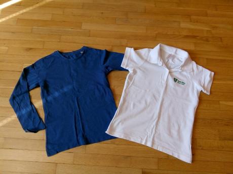 Chlapčenský letný mix, 122–134