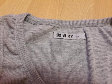 Tričko mb 21, m