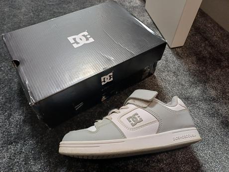 Tenisky dc v.35, dc,35