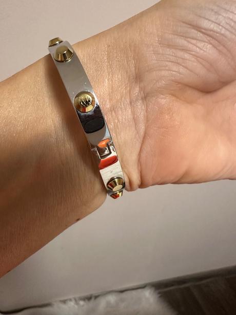 Náramok z ocele zn. michael kors originál, michael kors