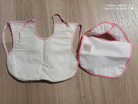 Košieľka a podbradniky, 68–80