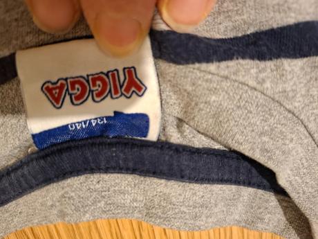 Komplet na zimu-spodne pradlo, 134