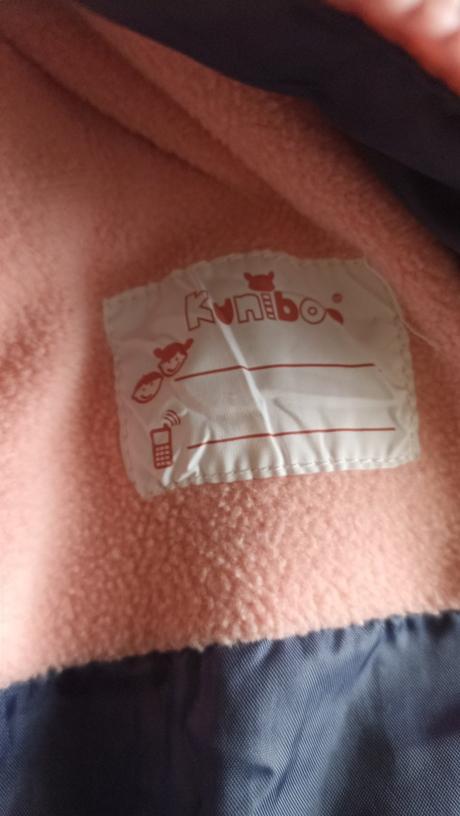 Prechodná vesta veľ. 128, kuniboo,128