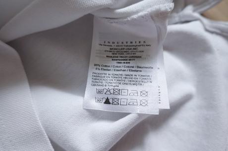 Tričko moncler 134/140, 134