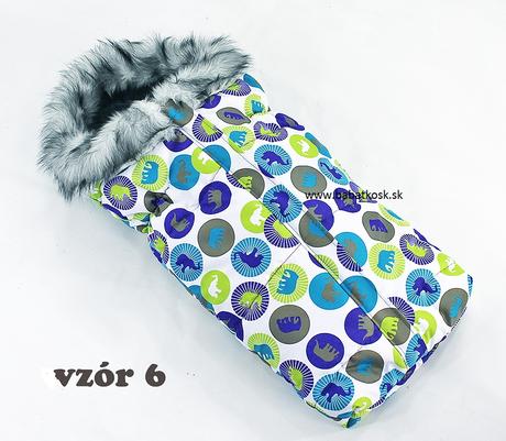 Multifunkčný zimný fusak,