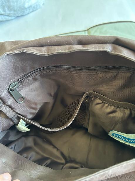 Taška na kočík babylove, 