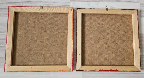 Obrazy 5ks spolu, alebo samostatne,