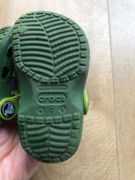 Detské šľapky crocs, crocs,20