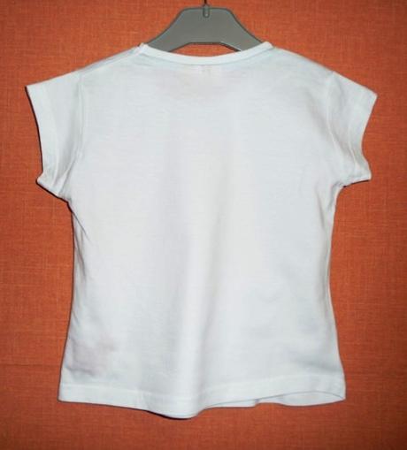 Tričko dievčenské, 116