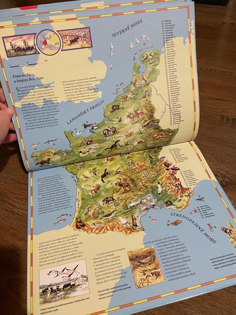 Veľký detský atlas sveta,