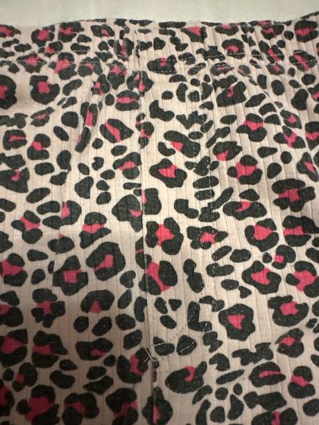 Vrúbkované legíny, kik,122