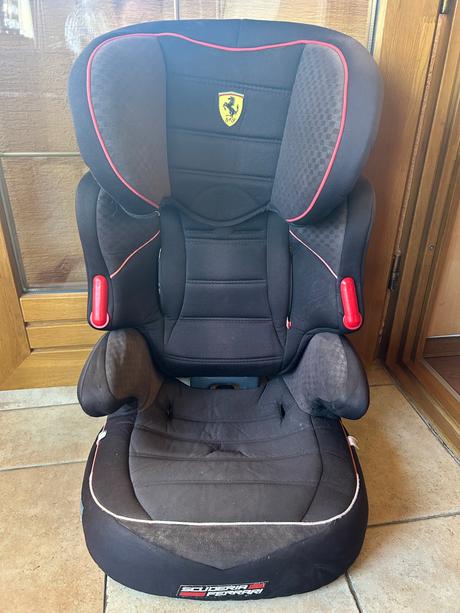Detská autosedačka ferrari, ferrari