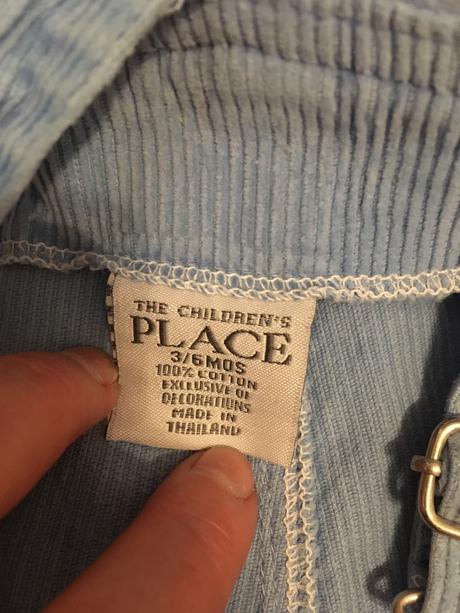 Menčestrove nohavice zoo 3-9 mesiacov, children's place,68