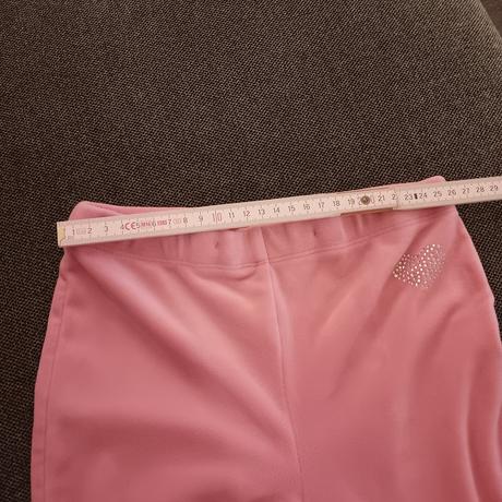 Tepláky velúrové, lindex,122