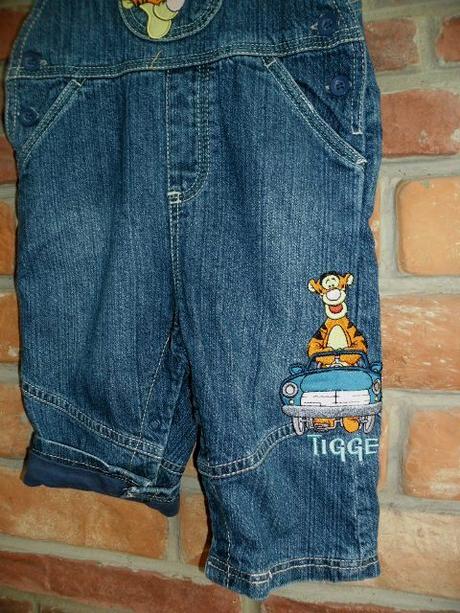 Rifle na traky chlapčenské zateplené, george,68