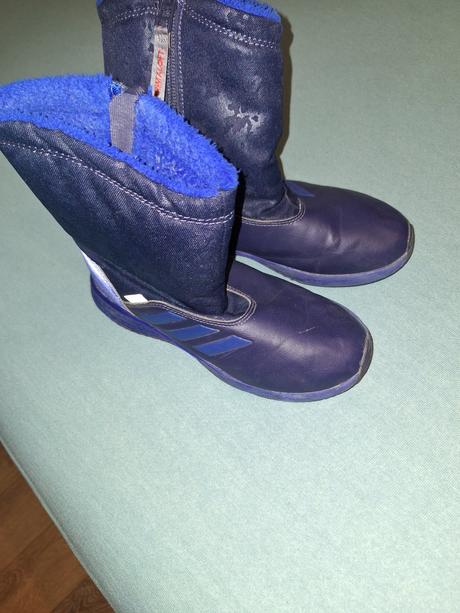 Detske adidas zimne, adidas,34