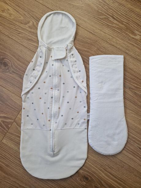 Mimi perinka letná zavinovačka bodočka flexi 0-3, 