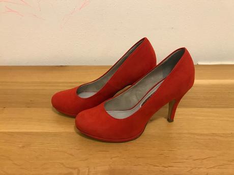 Lodičky, tamaris,37