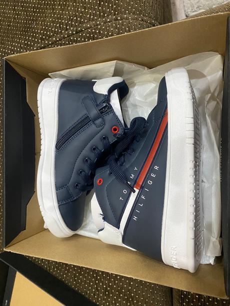 Topánky tommy hilfiger, tommy hilfiger,30