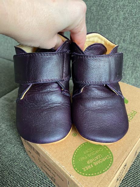 Topanky barefoot froddo prewalkers velkost 22, froddo,22