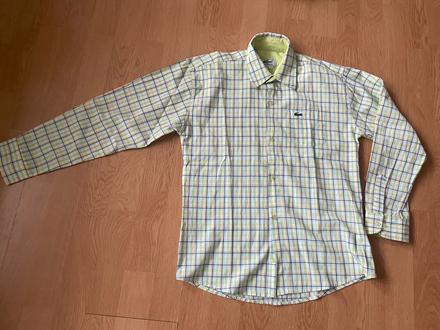 Košeľa, lacoste,140