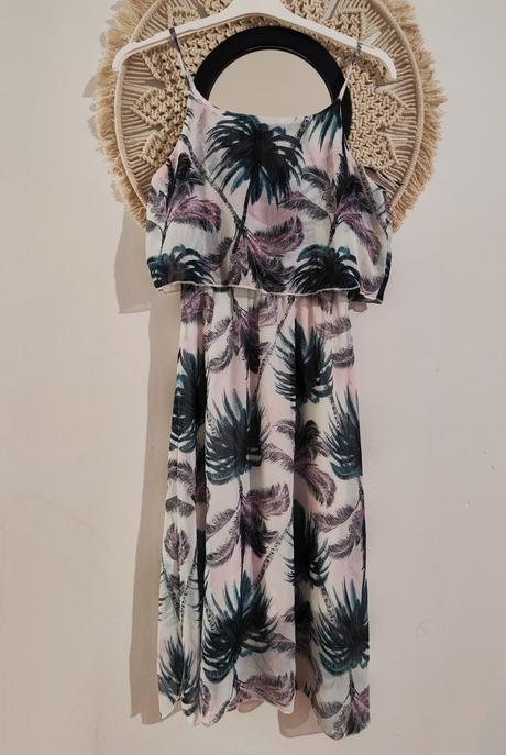 Dievčenské letné šaty, 158