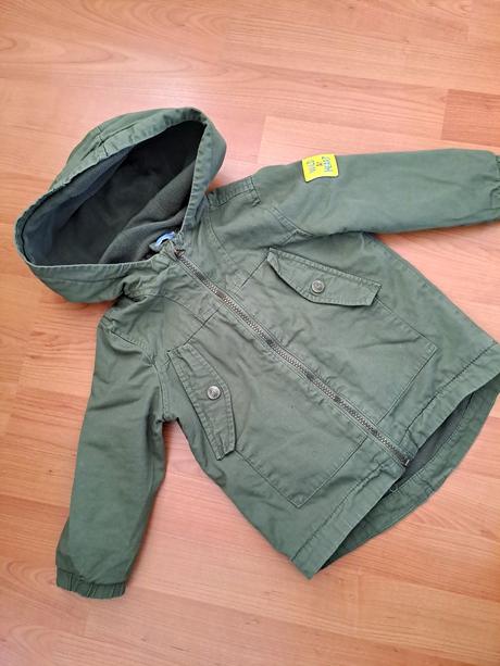 Prechodná bunda 86/92, 86