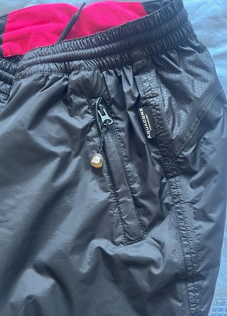 Outdoor aquacore nohavice, alpine pro,164