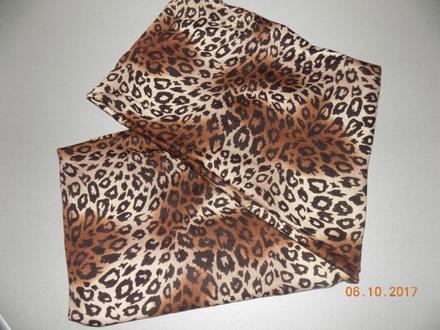 Tunel na krk gepard,